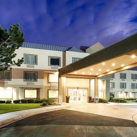 Best Western Glenview - Chicagoland Inn And Suites Exterior foto